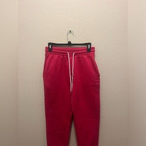 Hot Pink Sweatpants Size Small